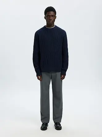 SELECTED | Pull SLHTOM | schwarz